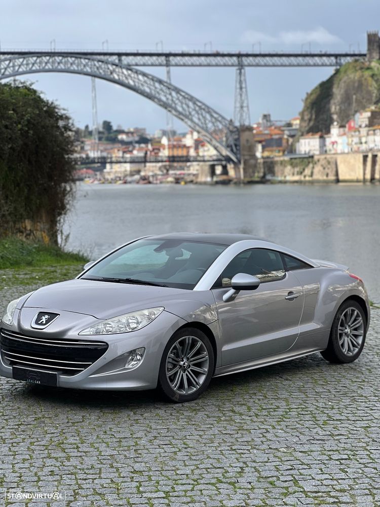 Peugeot RCZ 1.6 155 THP - 1