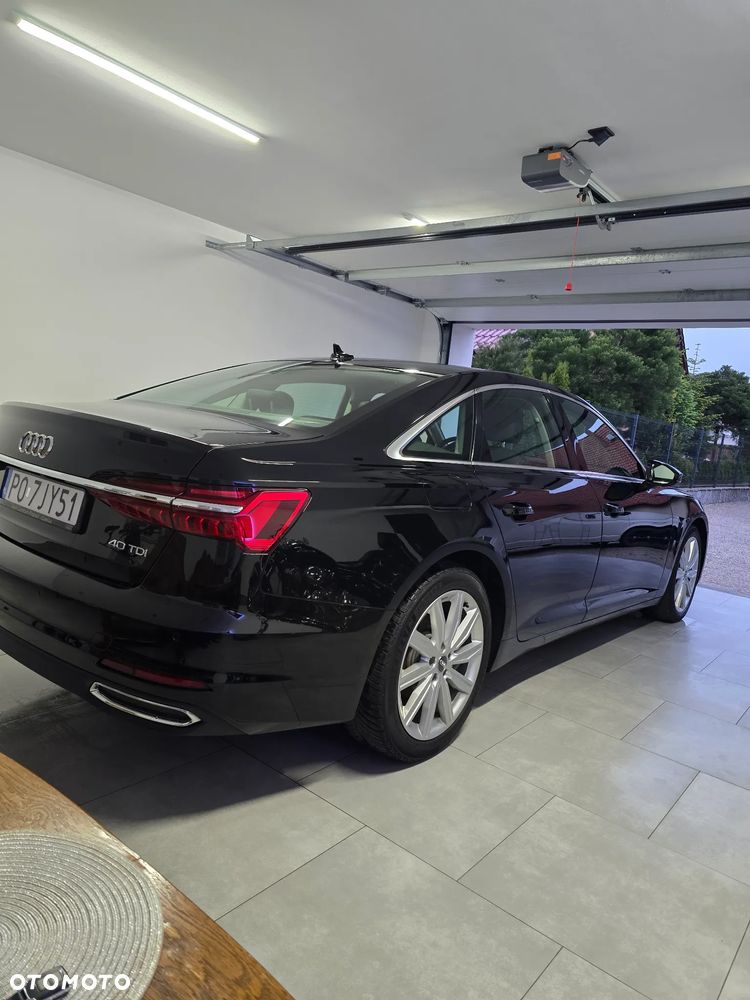 Audi A6 Limousine 40 TDI mHEV S tronic - 3