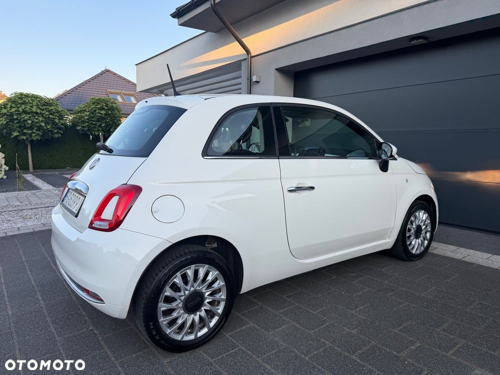 Fiat 500 1.2 Lounge - 13