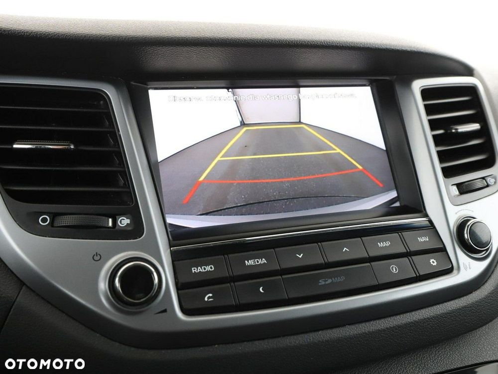 Hyundai Tucson blue 1.6 GDi 2WD Advantage - 26