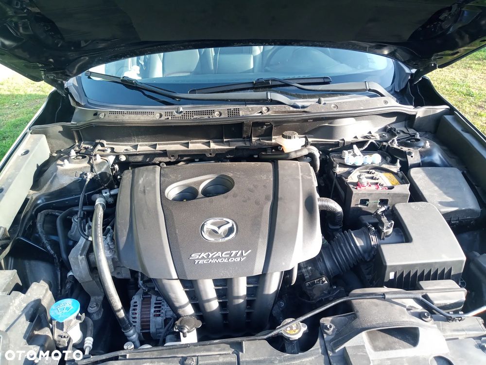 Mazda CX-3 SKYACTIV-G 150 SKYACTIV-Drive AWD Exclusive-Line - 4