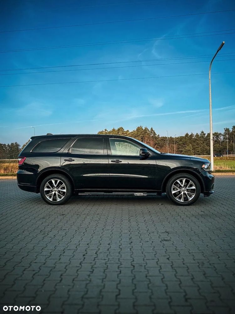 Dodge Durango 5,7 R/T - 2