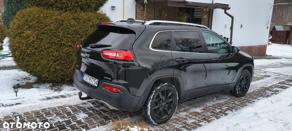 Jeep Cherokee 2.2 Multijet Active Drive II Automatik Limited - 4