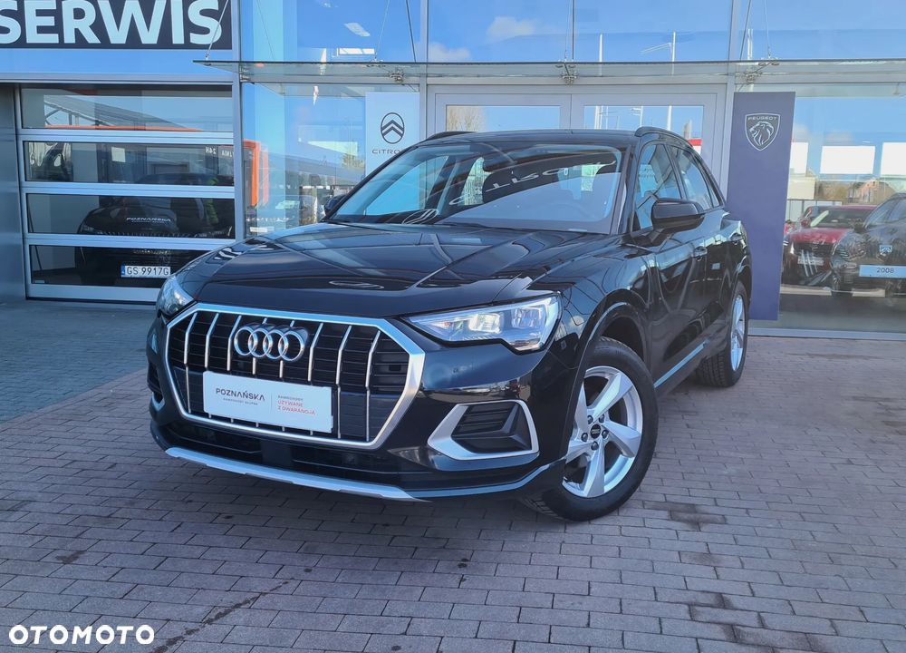 Audi Q3 35 TFSI S tronic - 2