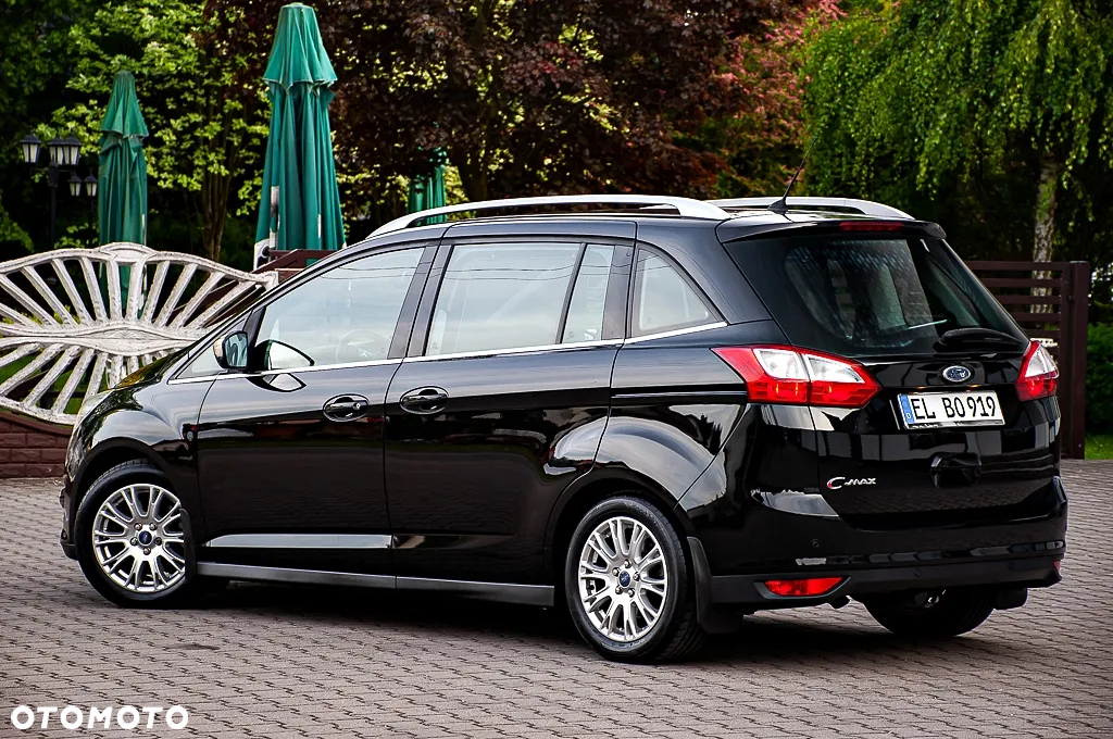 Ford Grand C-MAX 1.6 TDCi Titanium - 9