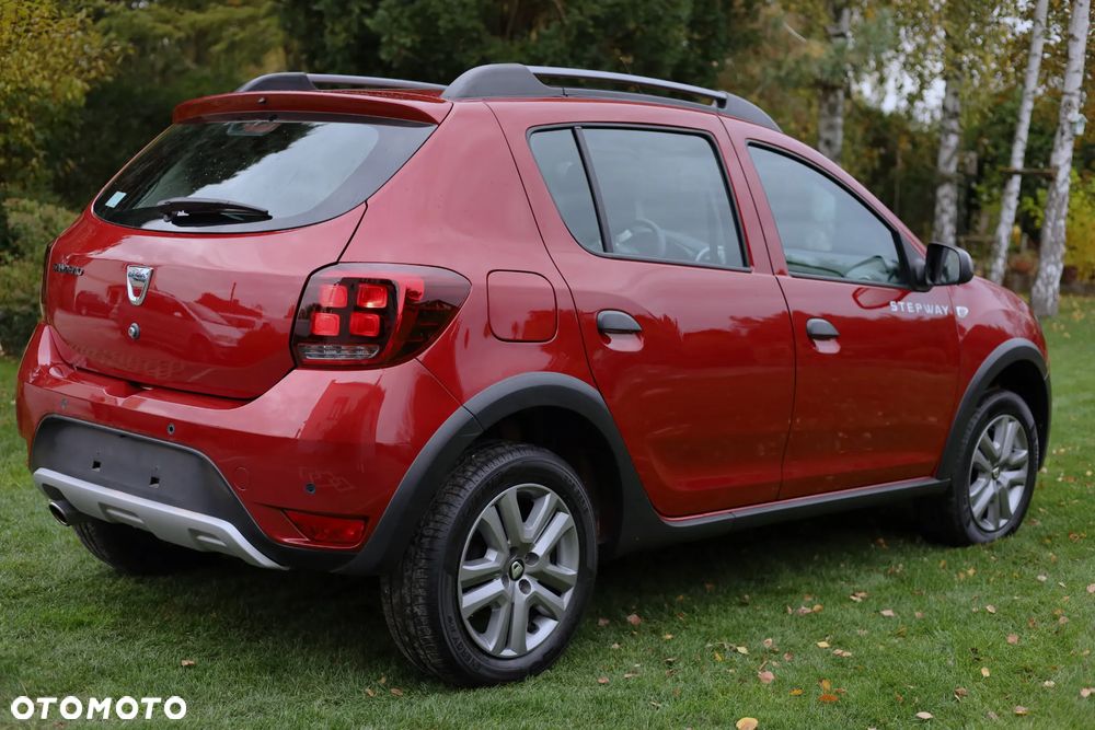 Dacia Sandero Stepway - 15