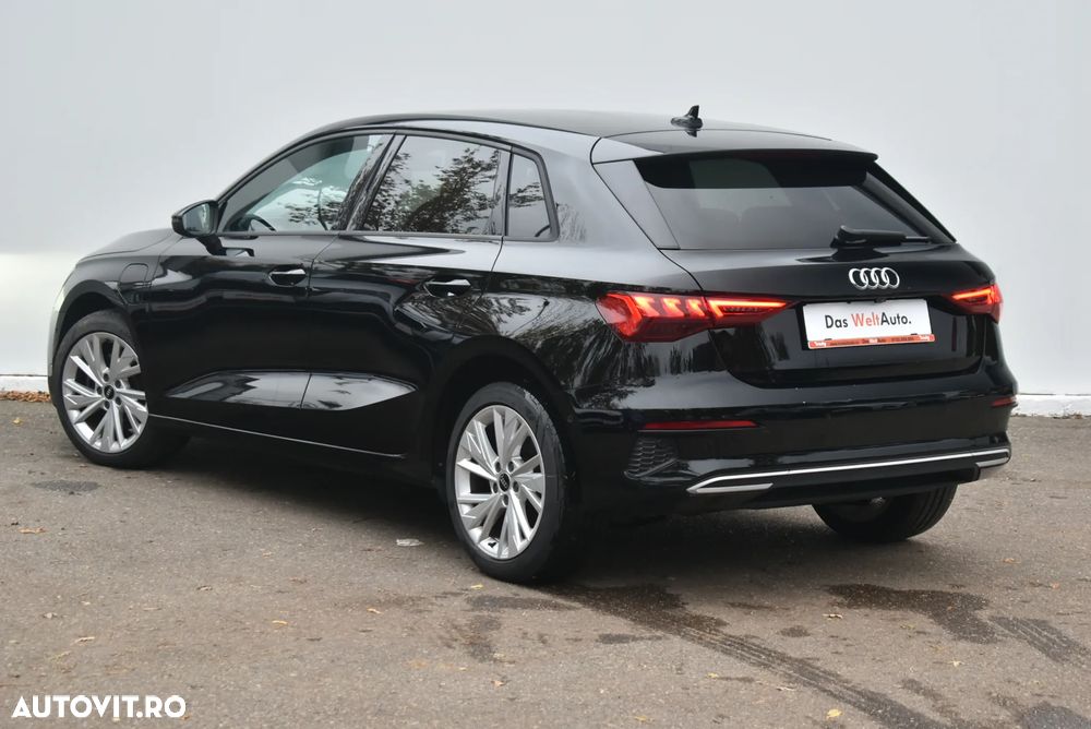Audi A3 40 TFSIe Sportback S tronic advanced - 14