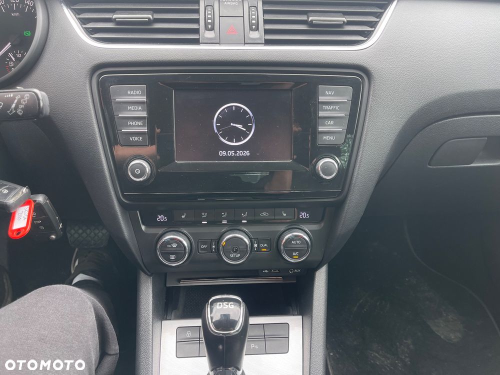 Skoda Octavia 1.6 TDI Green tec DSG Edition - 20