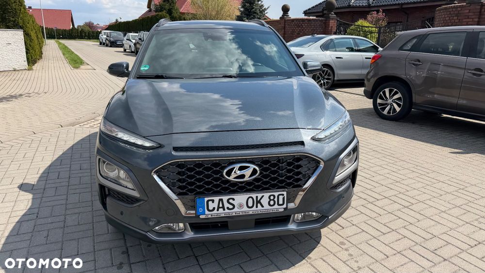 Hyundai Kona 1.0 T-GDI Premium - 4