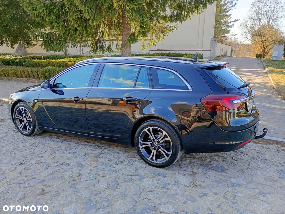 Opel Insignia 2.0 CDTI Cosmo S&S - 4