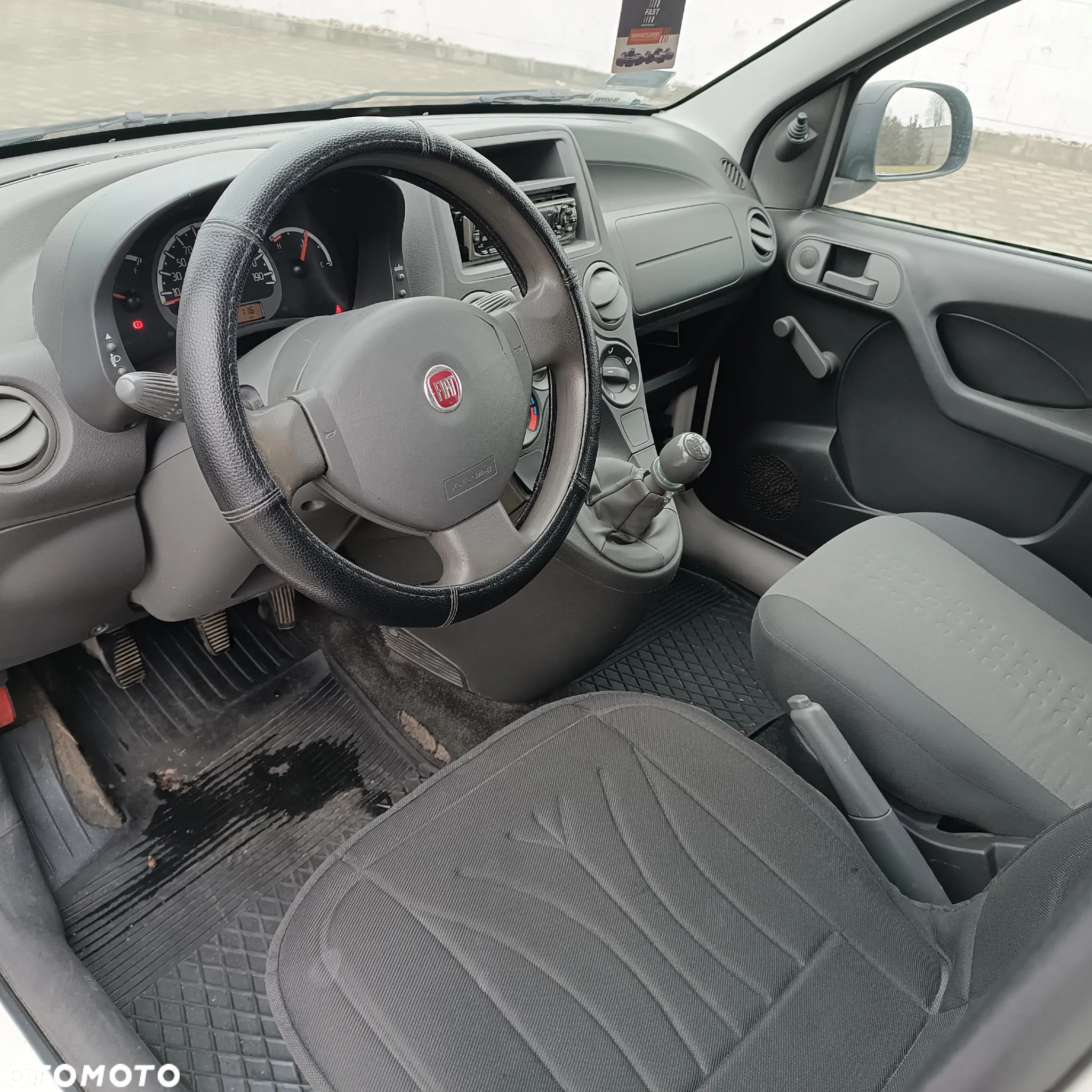 Fiat PANDA - 10