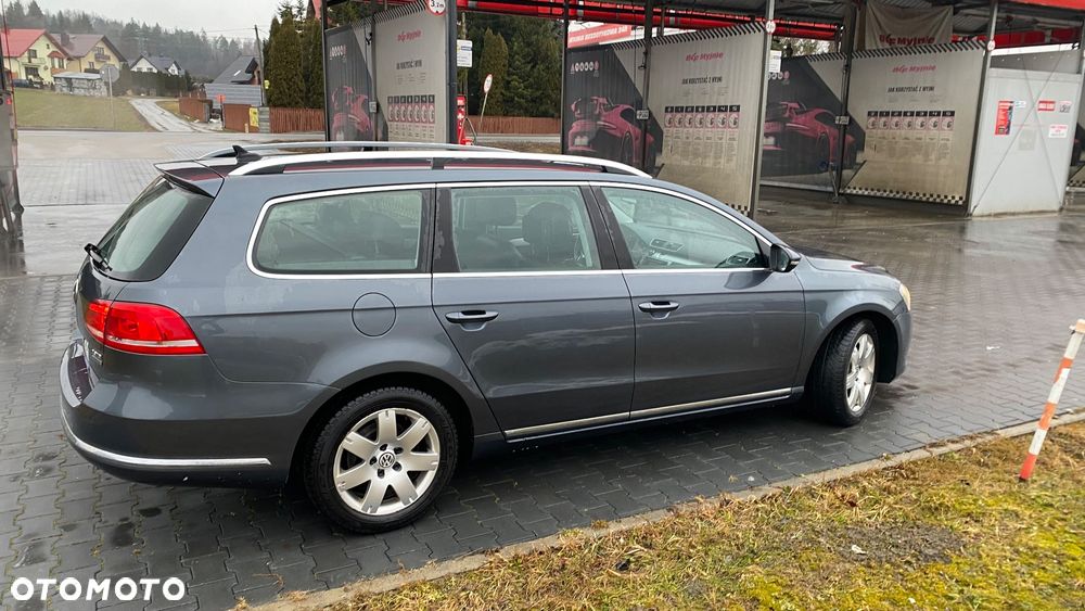 Volkswagen Passat - 3