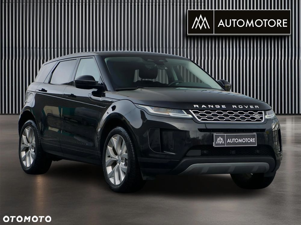 Land Rover Range Rover Evoque - 6