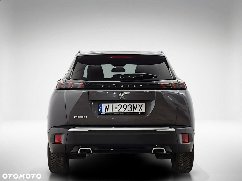 Peugeot 2008 1.2 PureTech Allure Pack S&S EAT8 - 4
