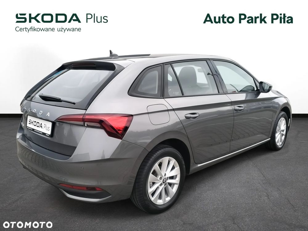 Skoda Scala 1.0 TSI Selection - 3