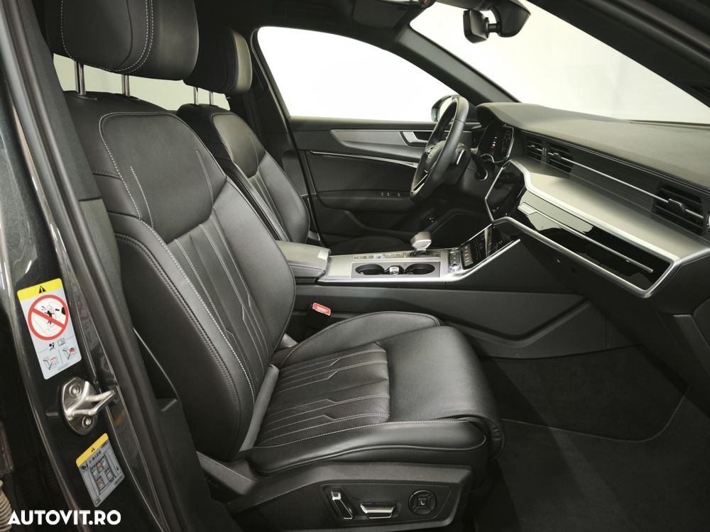 Audi A6 Limuzina - 9