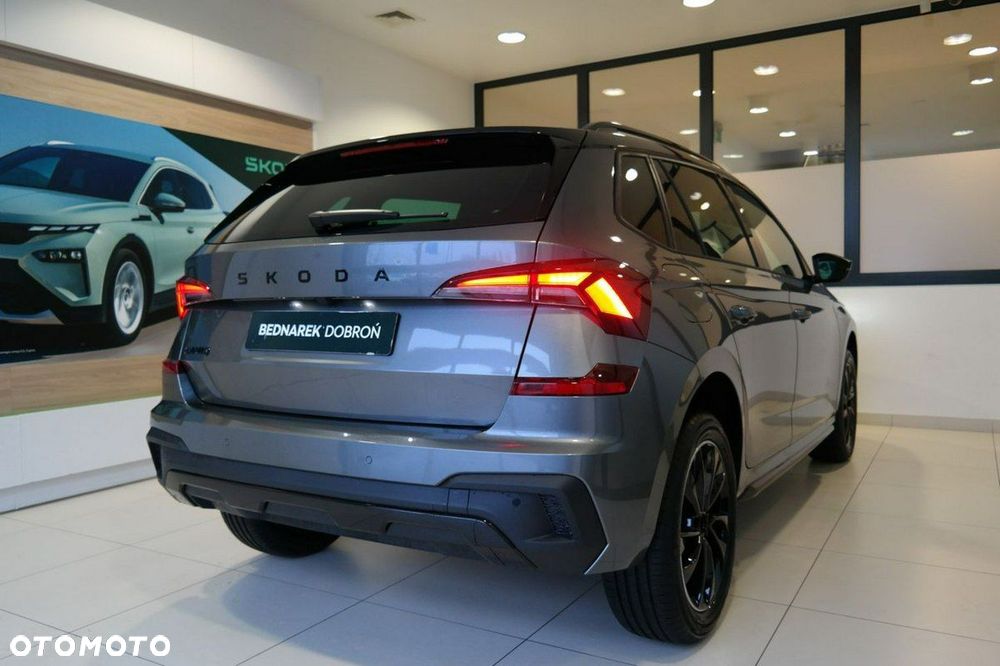 Skoda Kamiq - 5