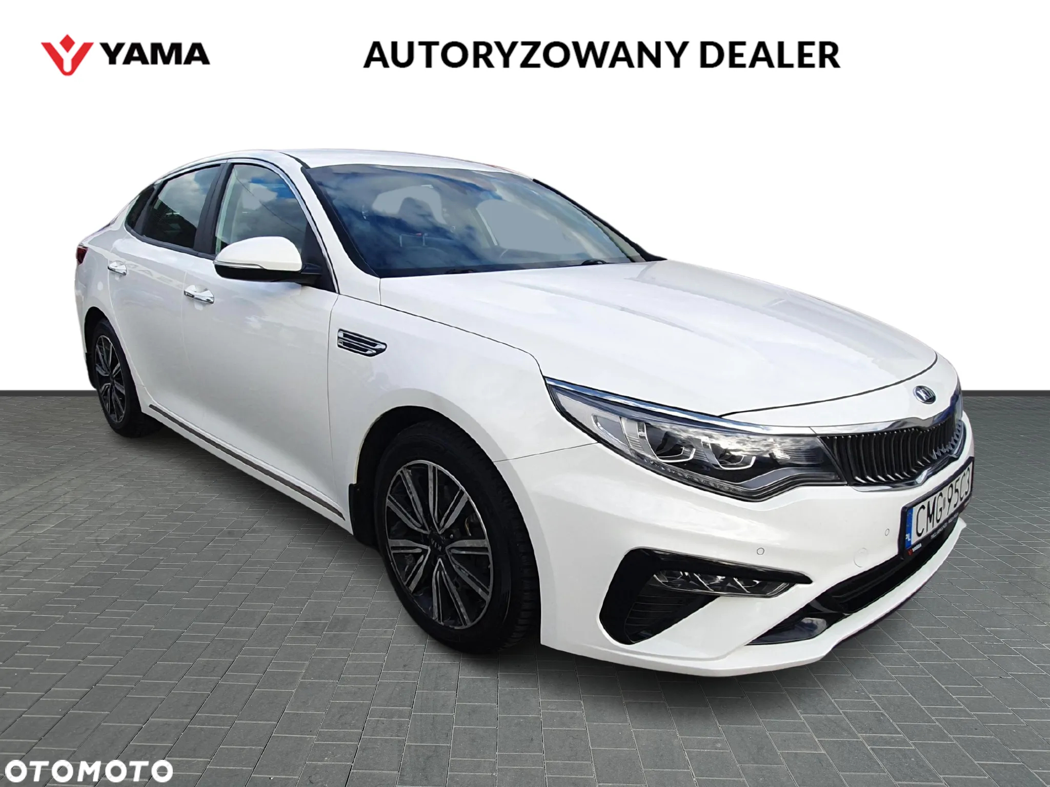 Kia Optima 1.6 T-GDI L DCT - 7