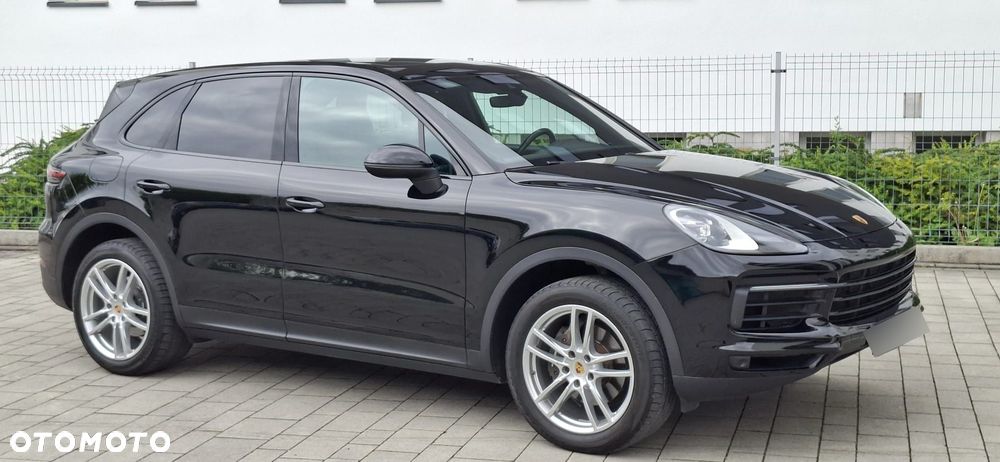 Porsche Cayenne - 11