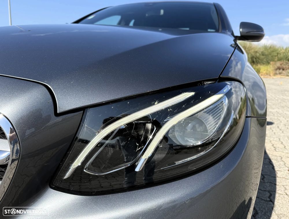 Mercedes-Benz E 220 d Exclusive - 11