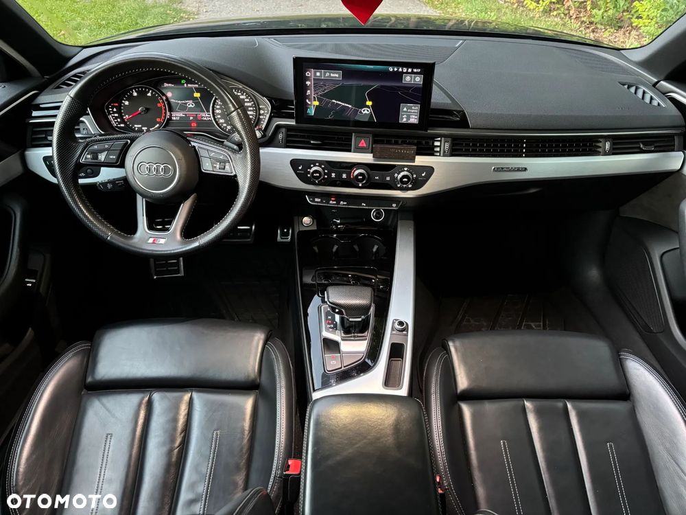 Audi A4 Avant 40 TDI Quattro S Line S tronic - 29