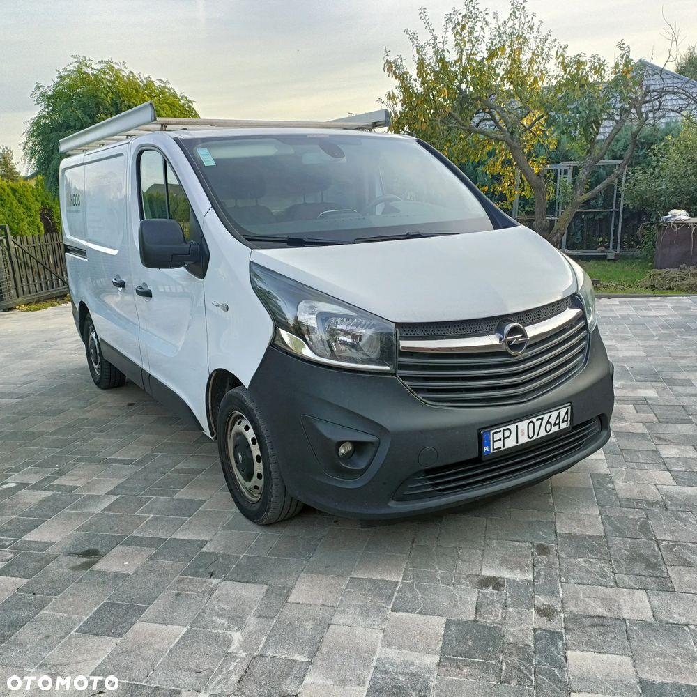 Opel Vivaro - 9