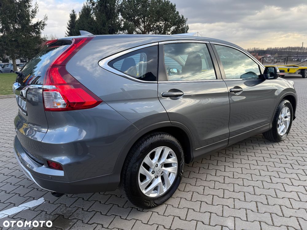 Honda CR-V 2.0 Comfort - 10