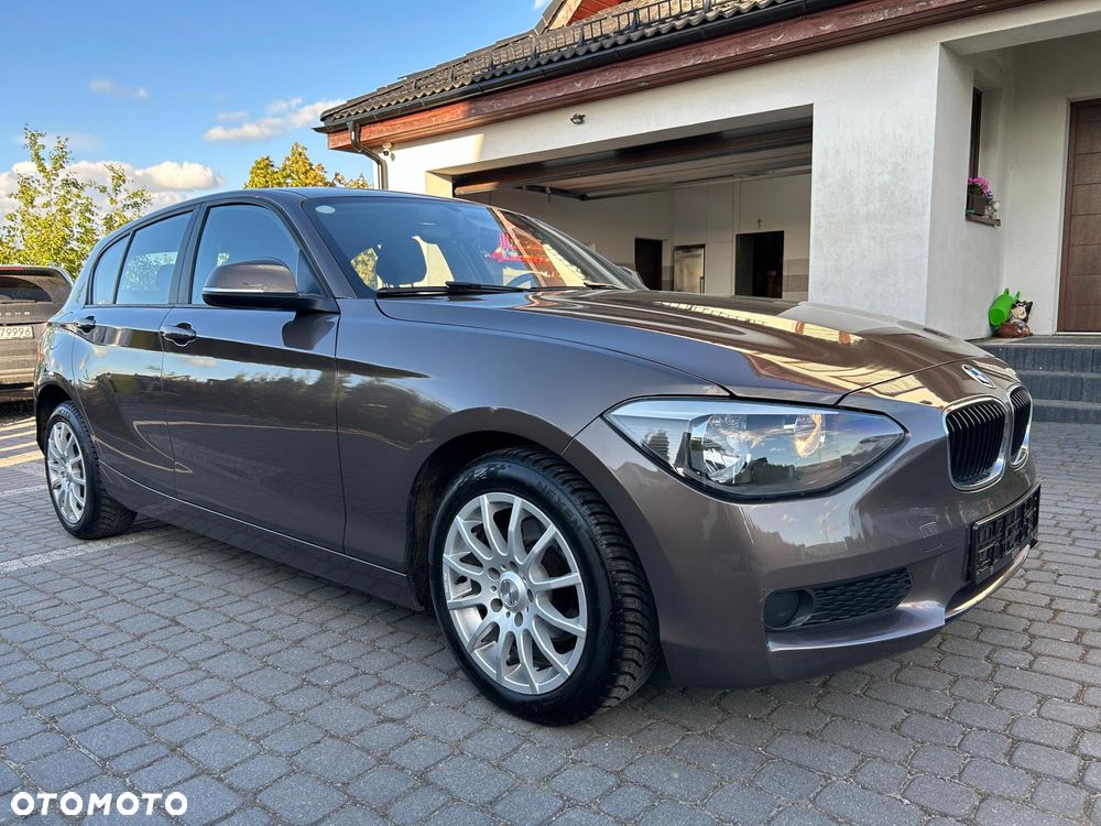 BMW Seria 1 114i - 2