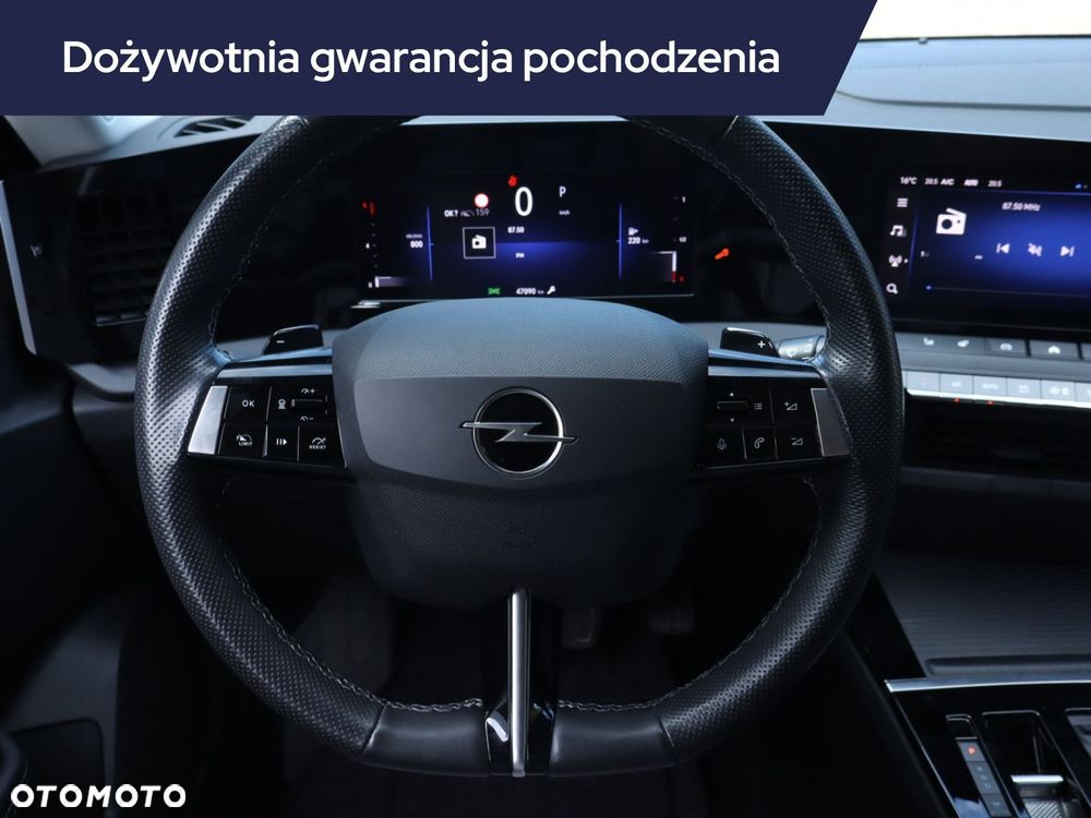 Opel Astra - 21