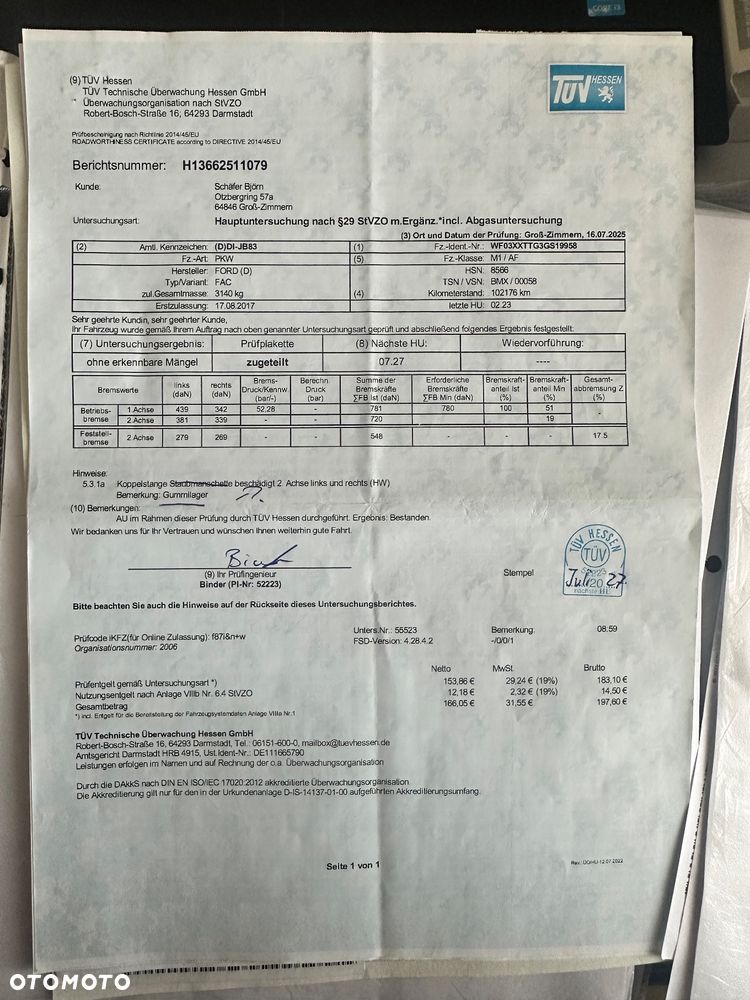 Ford Tourneo Custom 2.0 TDCi L1 Titanium - 12