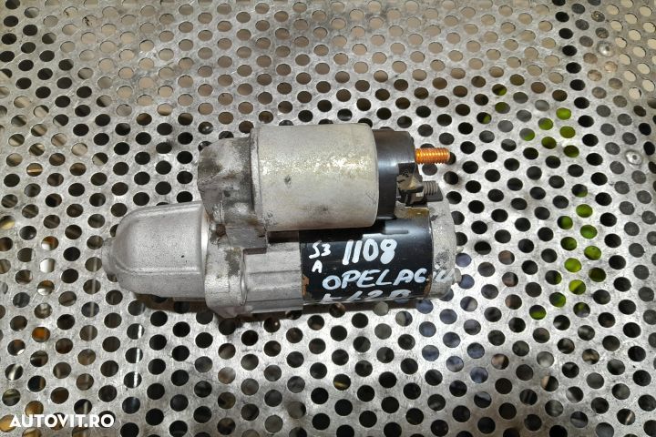 Electromotor 31100-51K00/M000T36971ZE Opel Agila 2 [2008 - 2015] Hatc - 2