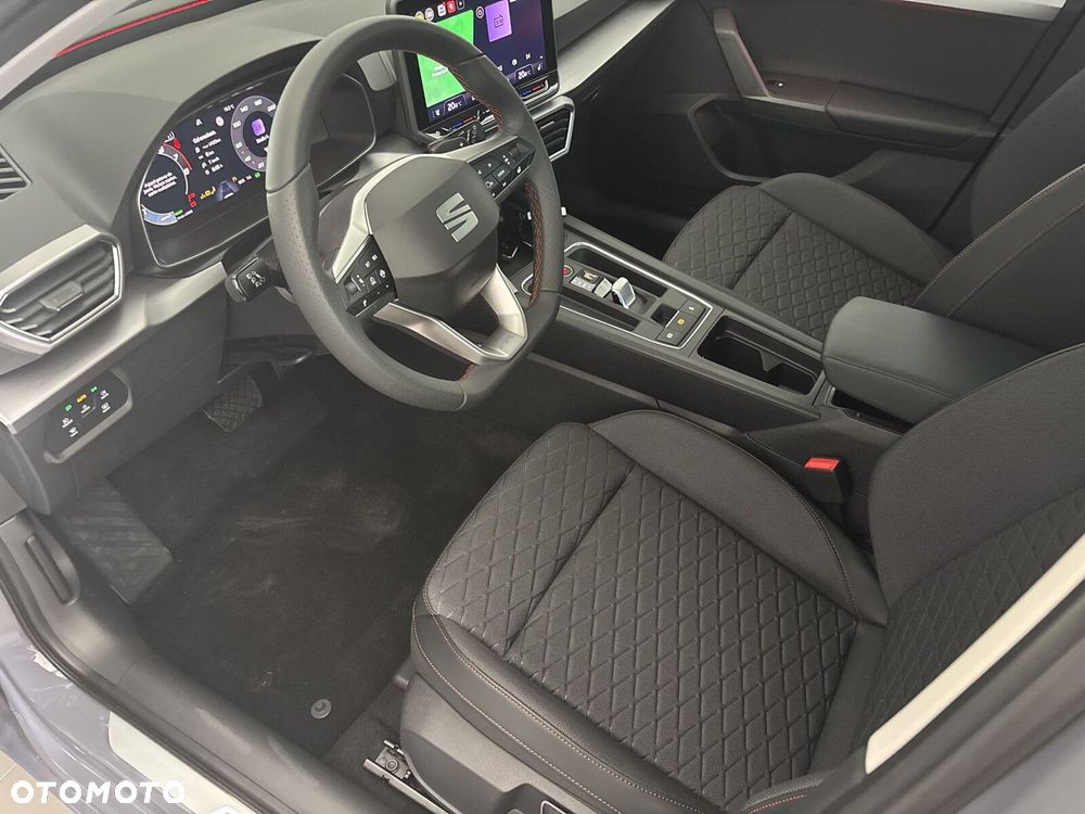 Seat Leon 1.5 eTSI FR DSG - 10