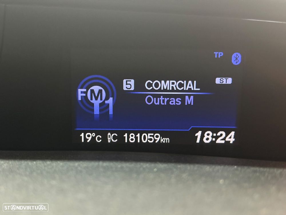 Honda Civic Tourer 1.6 i-DTEC Executive - 8