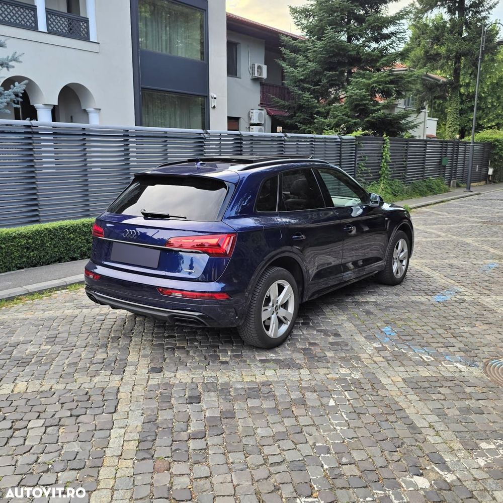 Audi Q5 40 TDI quattro S tronic S line - 13