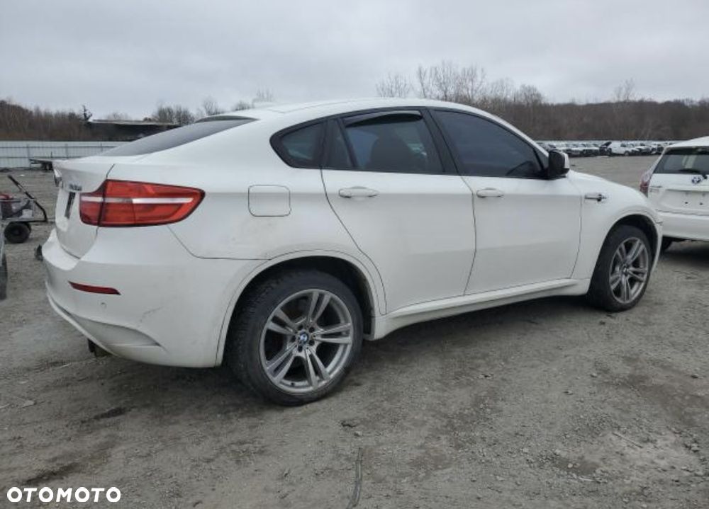 BMW X6M - 5