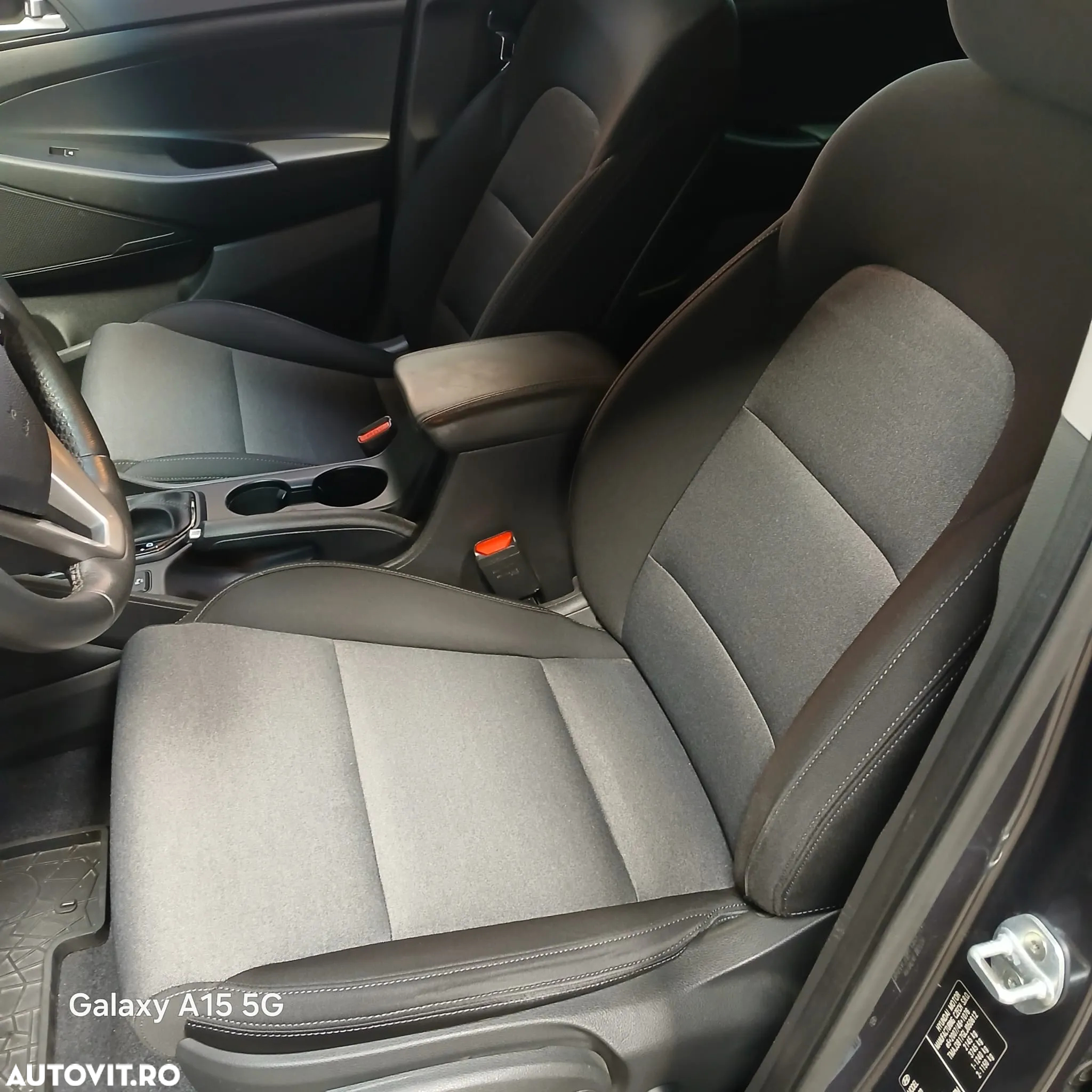 Hyundai Tucson 1.6 CRDi 48V-Hybrid 2WD DCT Prime - 6