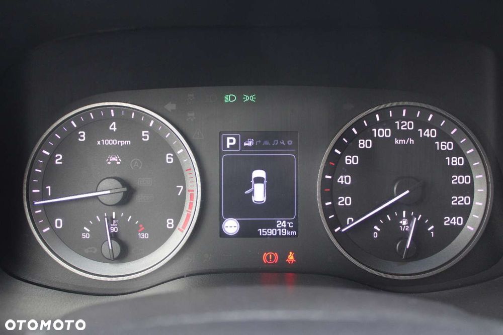 Hyundai Tucson - 27