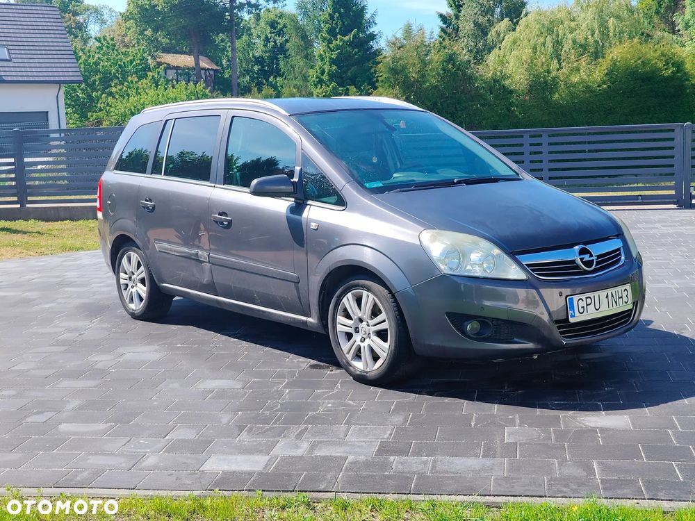 Opel Zafira 1.7 CDTI - 1
