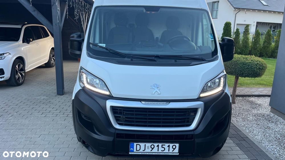 Peugeot Boxer - 4