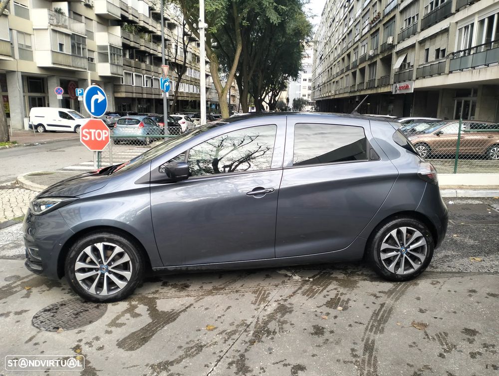 Renault Zoe (c/ Bateria) Exclusive 50 - 20