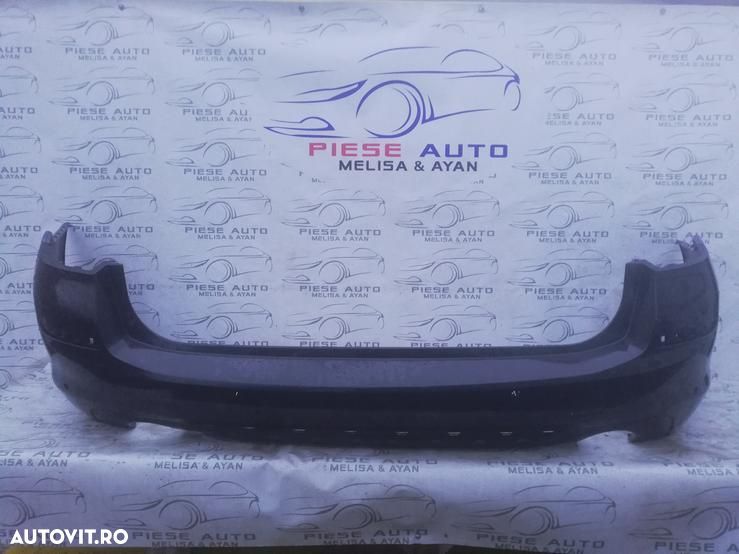 Bara spate Bmw Seria 5 G31 Sportline/luxury Combi/break/variant an 2017-2018-2019-2020 Gauri pentr - 1