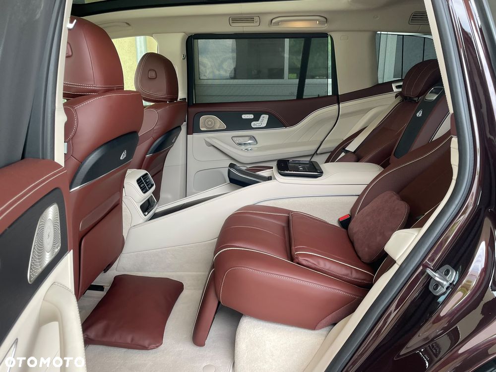 Mercedes-Benz Maybach GLS - 25