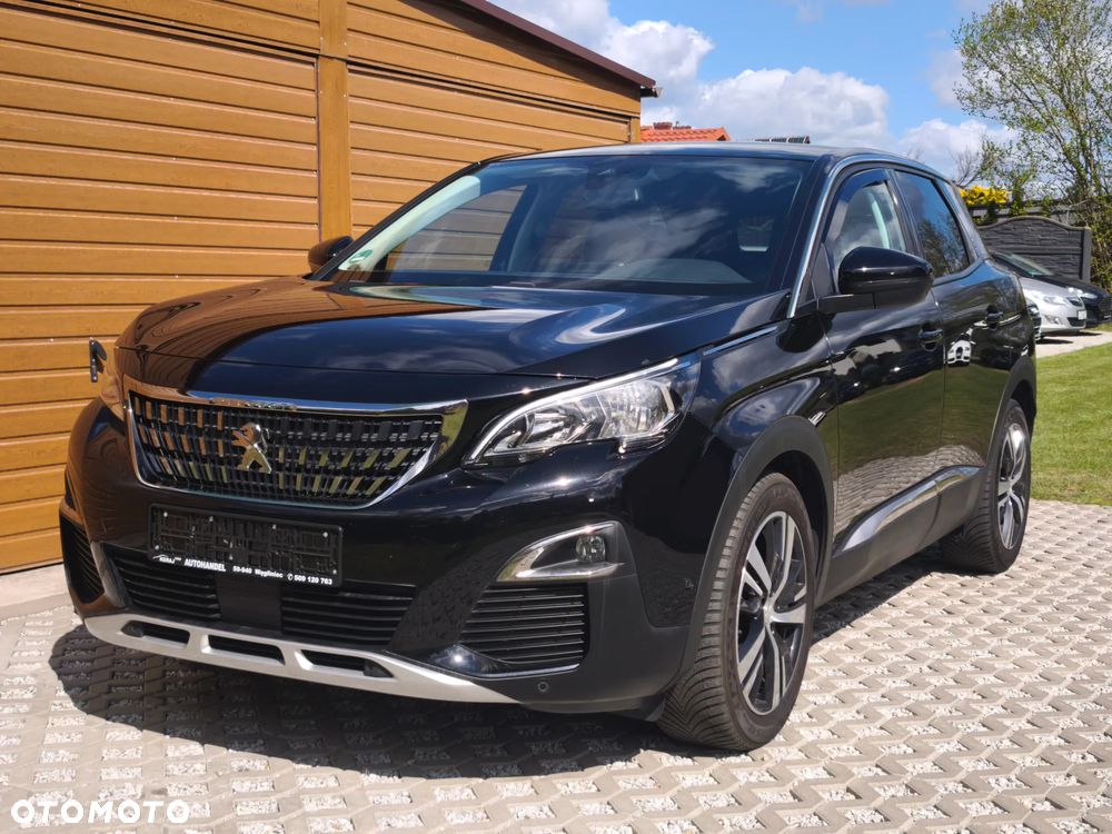 Peugeot 3008 BlueHDi 180 Stop & Start EAT8 Allure - 14