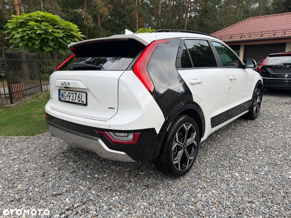 Kia Niro 1.6 GDI Hybrid Business Line - 7
