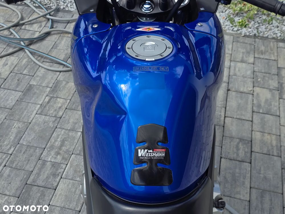 Honda CBF - 15