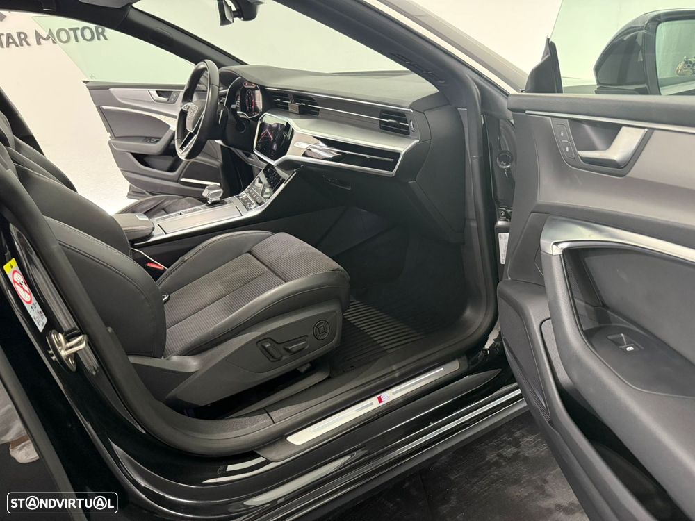 Audi A7 Sportback 40 TDI S tronic - 20