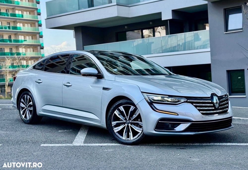 Renault Talisman Blue dCi EDC Intens - 1