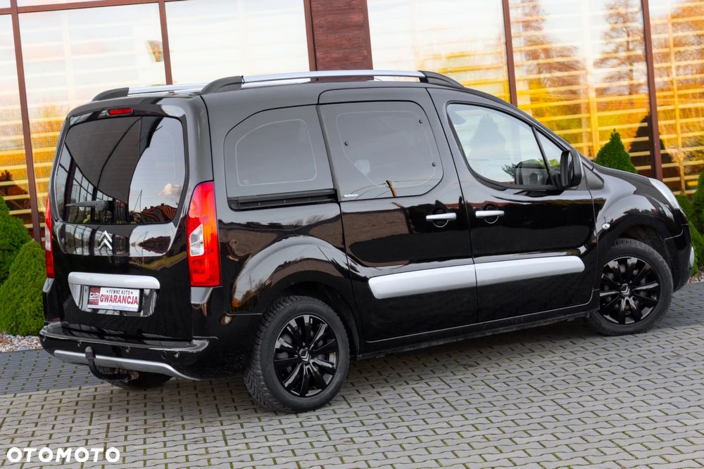 Citroën Berlingo - 9