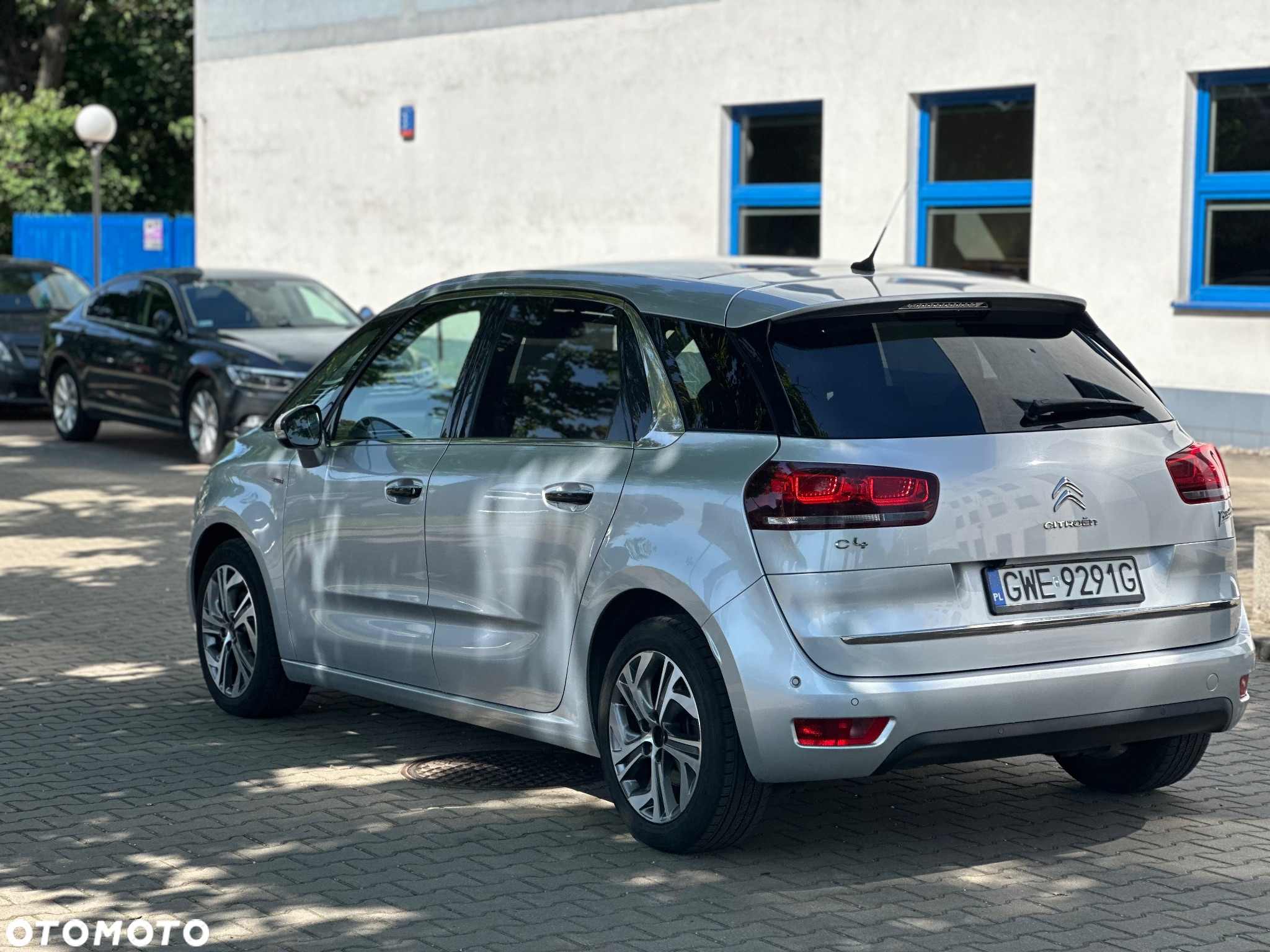 Citroën C4 Picasso 1.6 THP Exclusive - 4