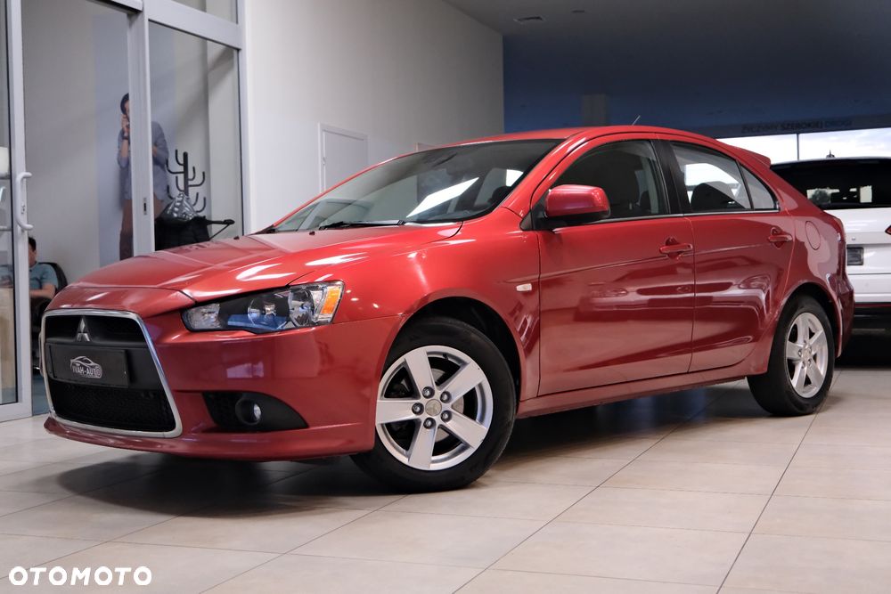 Mitsubishi Lancer - 20
